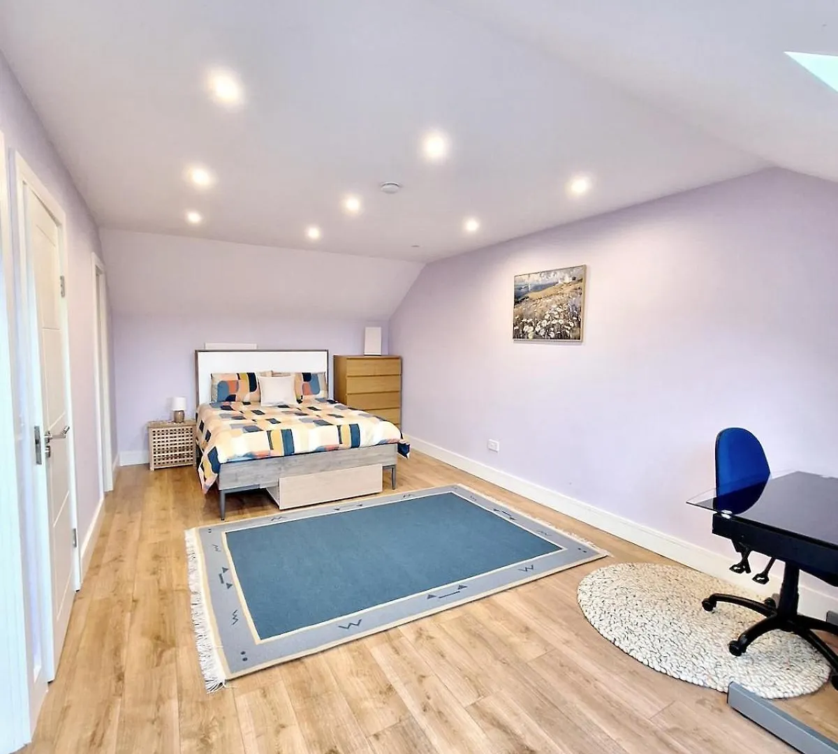 4-Bed House Close To Airport, City & Beaches Dublino Casa vacanze