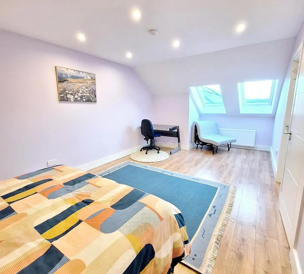 4-Bed House Close To Airport, City & Beaches Dublino Irlanda